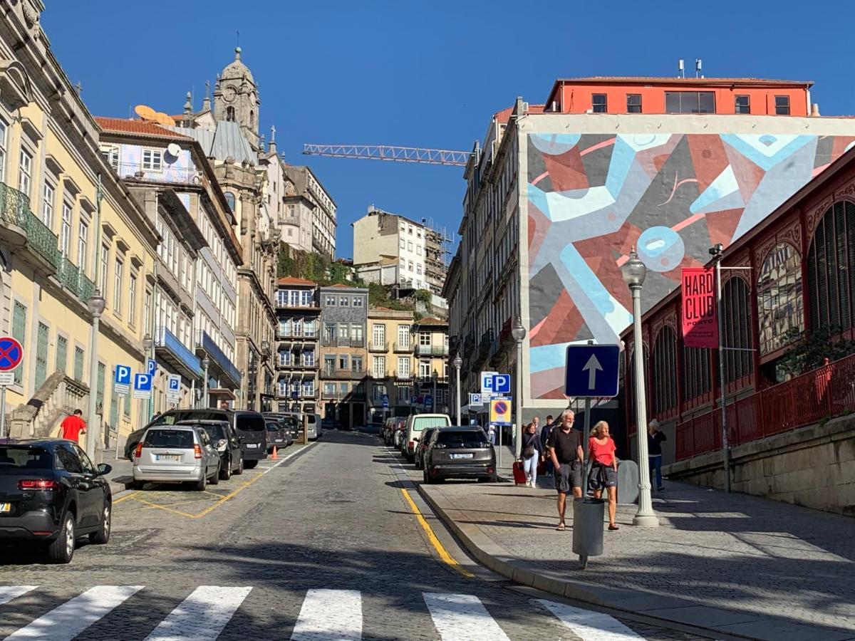 Ribeira Charming Apartments OOporto Exterior foto