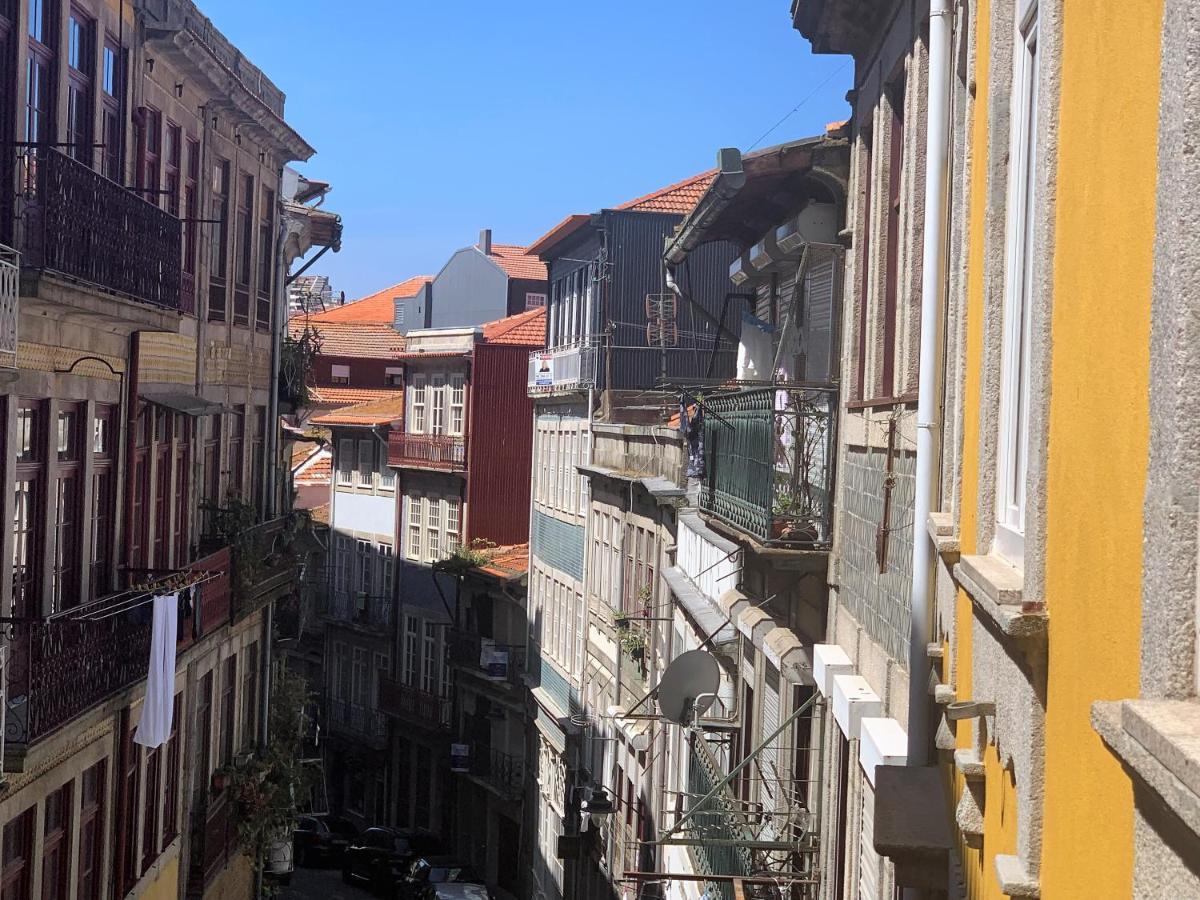 Ribeira Charming Apartments OOporto Exterior foto