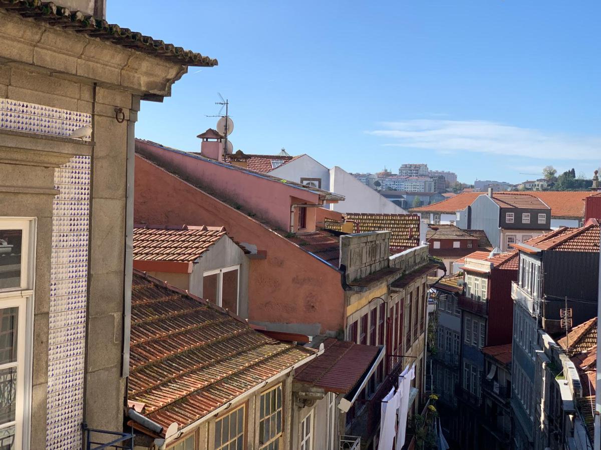 Ribeira Charming Apartments OOporto Exterior foto
