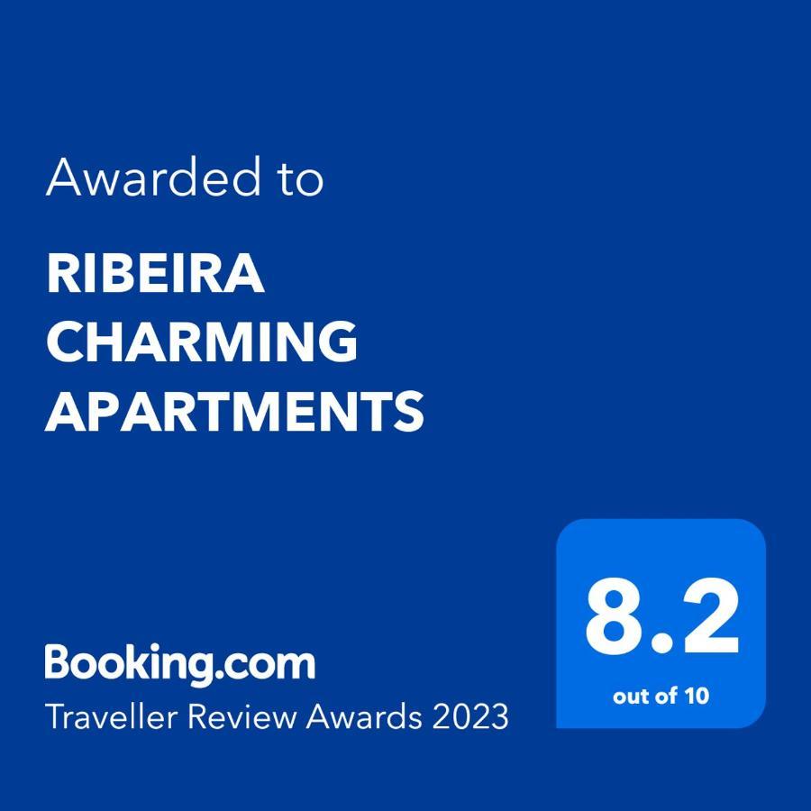 Ribeira Charming Apartments OOporto Exterior foto