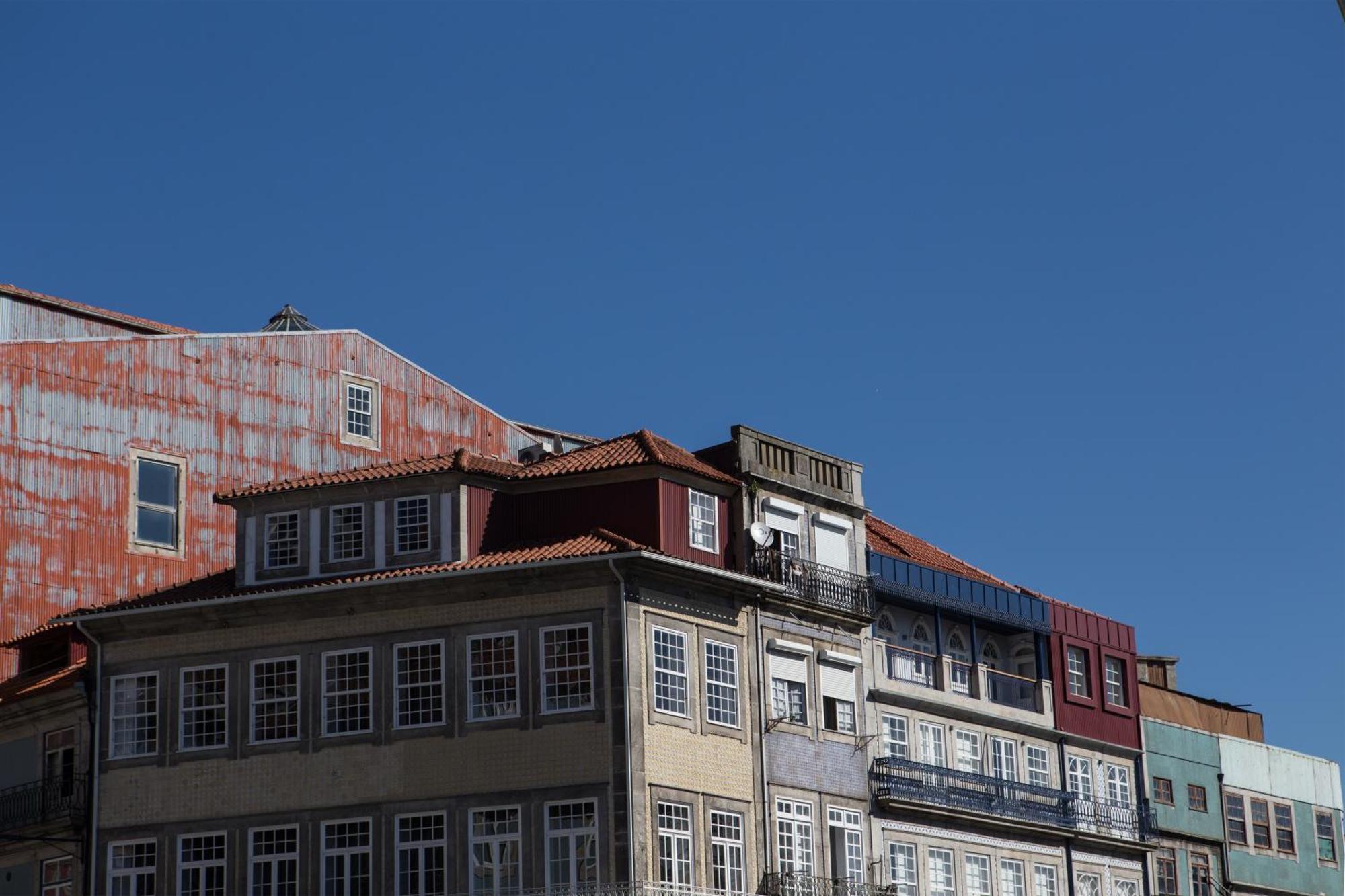 Ribeira Charming Apartments OOporto Exterior foto