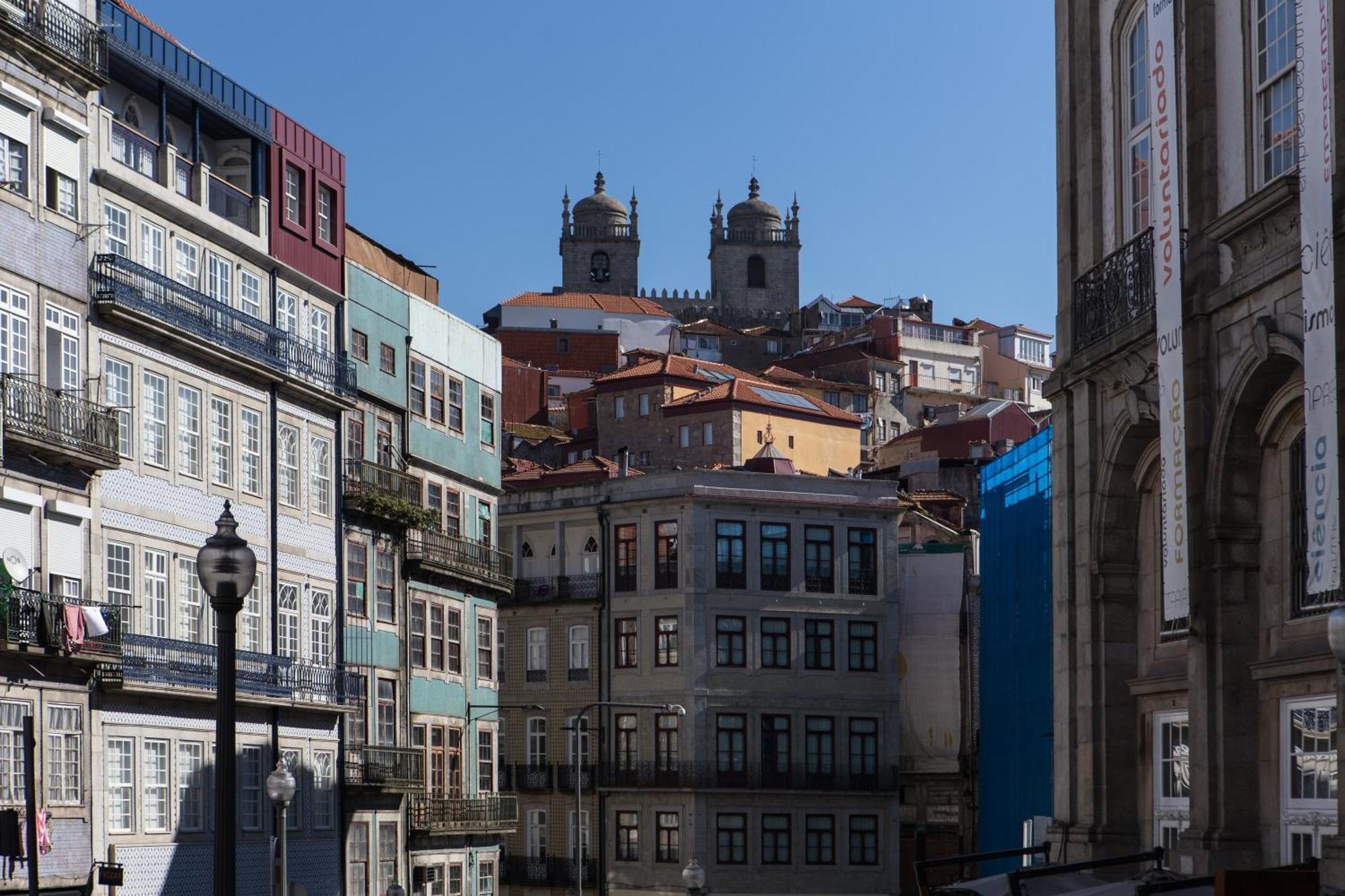 Ribeira Charming Apartments OOporto Exterior foto