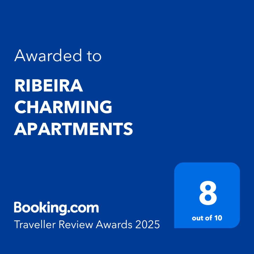 Ribeira Charming Apartments OOporto Exterior foto